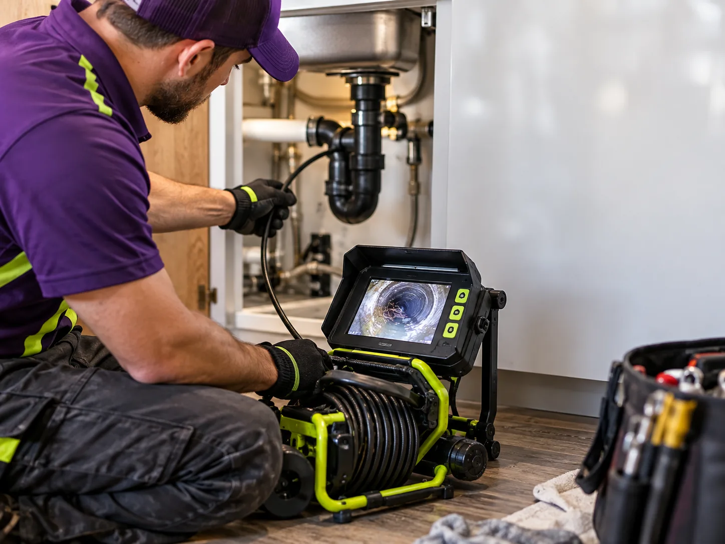 Drain Cleaning company in Westfield Center, OH
