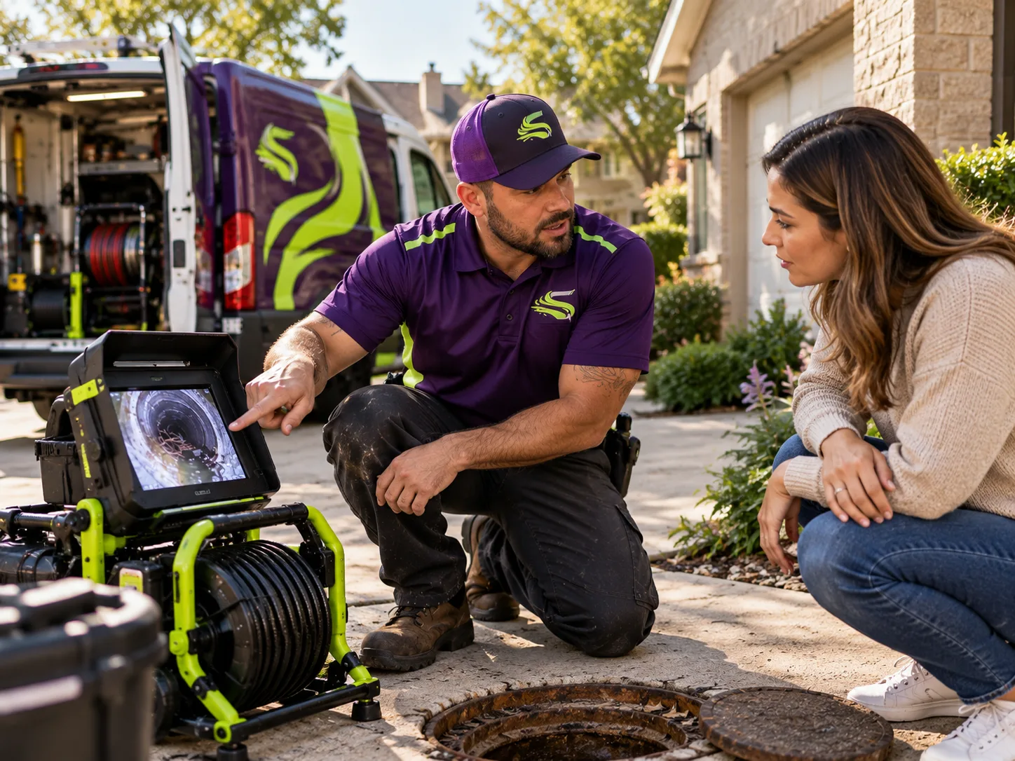 Drain Cleaning Westfield Center, OH FAQs